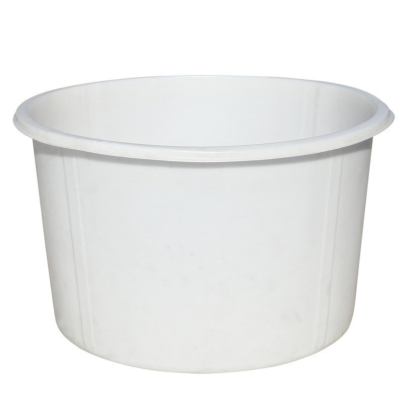 100L-3000L牛筋大桶塑料圆桶豆腐缸I养殖桶储水桶酱菜桶牛筋大桶
