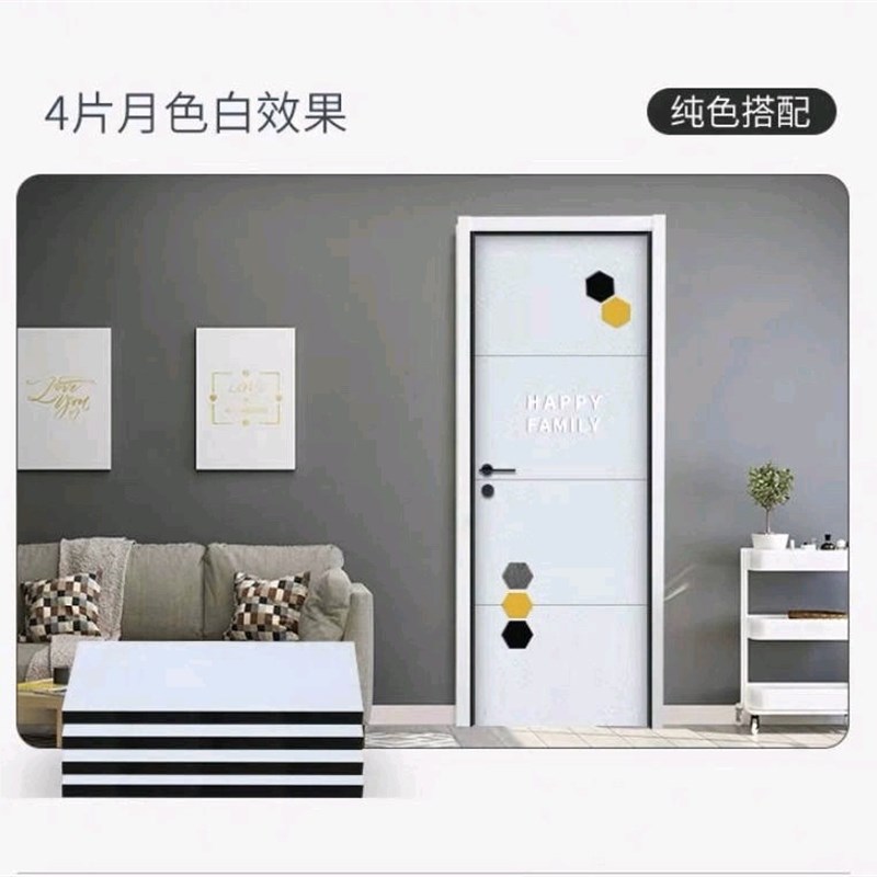 隔音门贴自粘宿舍入户防盗房门窗卧室静音防噪音毛毡X隔音棉板墙