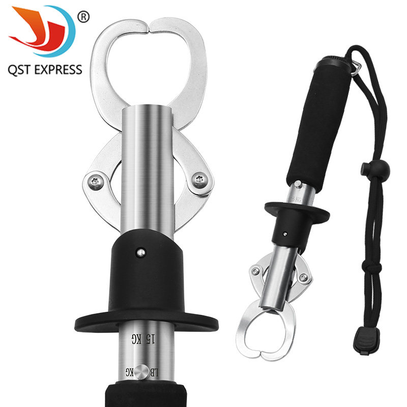 路亚钳控鱼器带称款称鱼器 可携式控鱼钳夹鱼器 直柄不锈钢控鱼夹,鲜花速递/花卉仿真/绿植园艺,水枪,淘宝优惠券,粉丝福利购,淘宝优惠卷