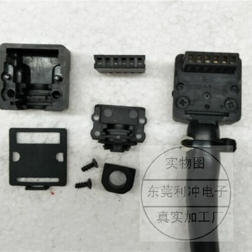 安川YASKAWA伺服电机动力接头SM-1700 SM-2700/SM-3700