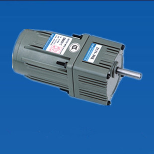 东力定速单相电机齿轮减速马达2IK6GN-A 配减速箱 6W 110V