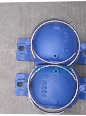 SN224轴承座,加厚型,设备用,装22224。