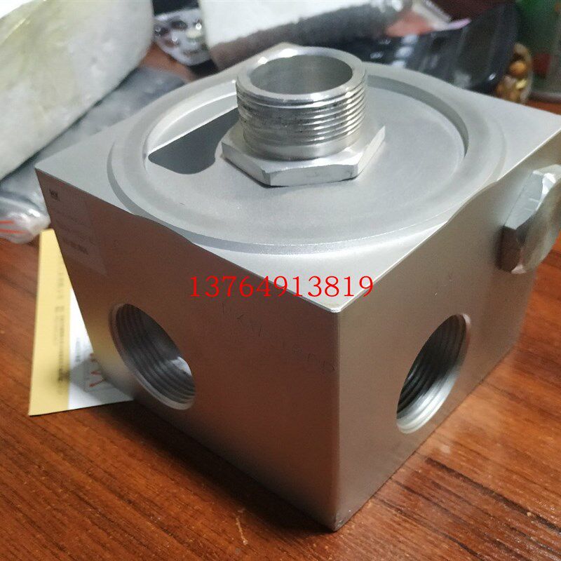 艾维特螺杆机温控阀HKW-70/100/180恒温阀膨胀阀阀件空压机配件