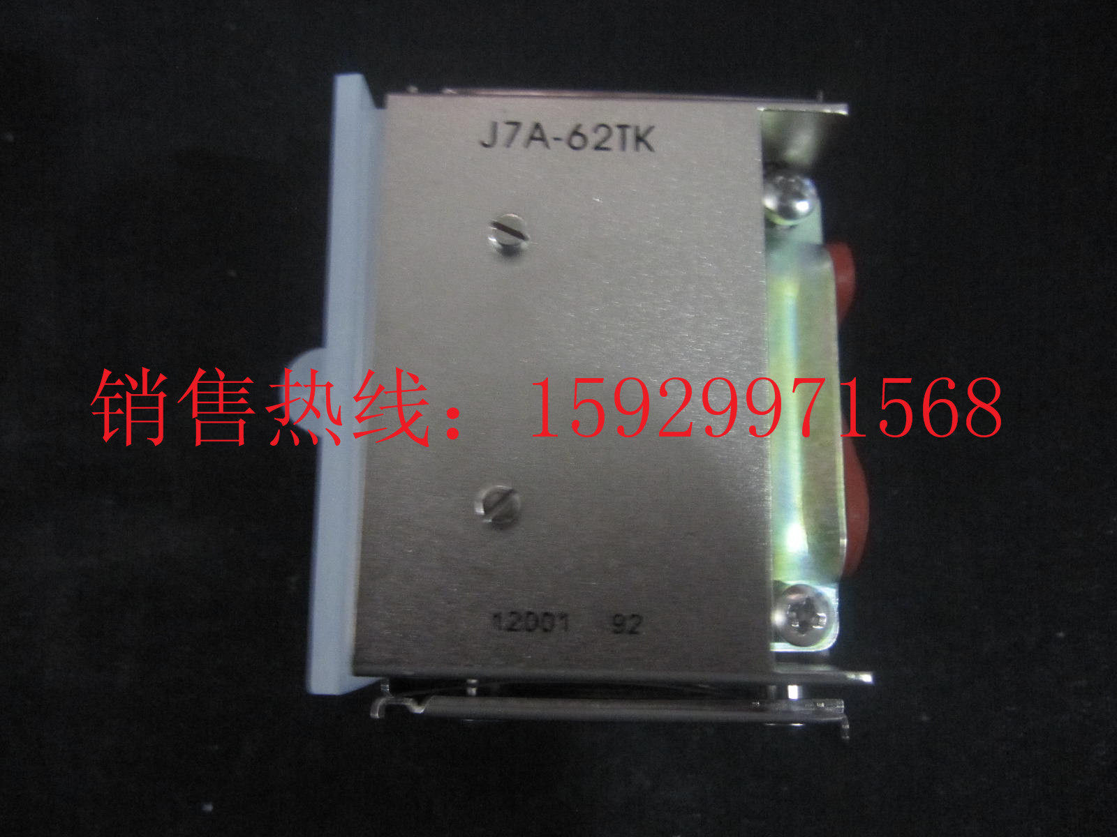 J7A矩形连接器62芯插头J7A-62TK插孔J7A-62TJ插针航空插头