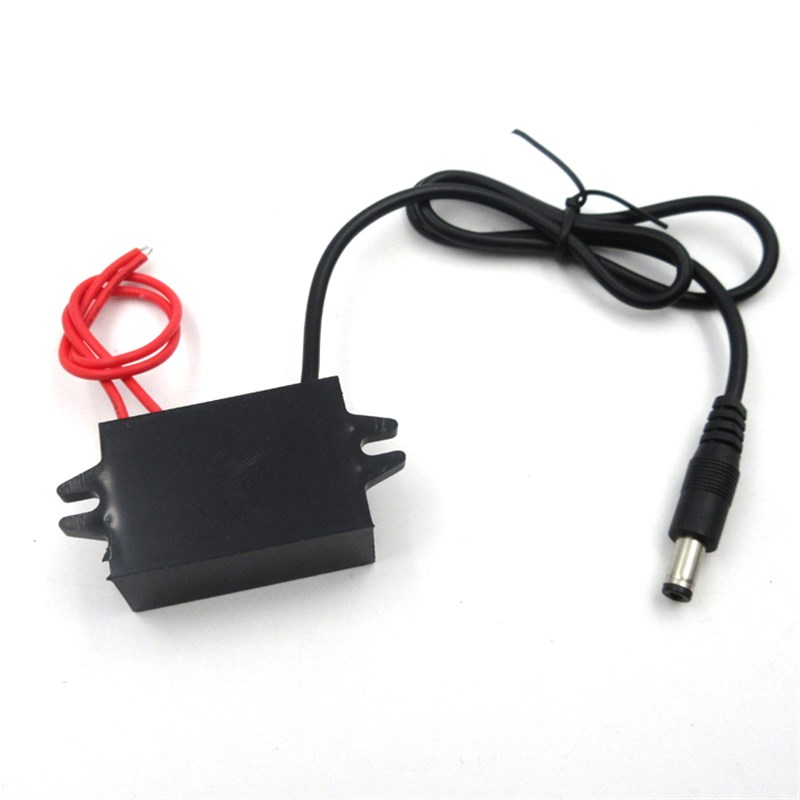 交流7-35V或h直流8-52V转直流5V1A降压转换器车载设备电器用稳压