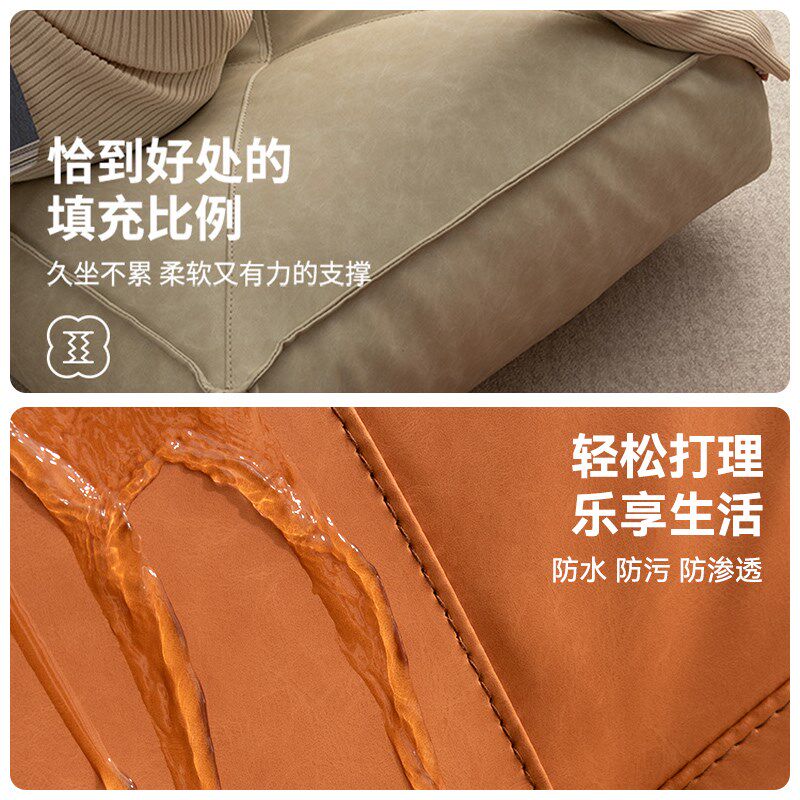 飘窗榻榻米加厚小坐墩日式t蒲团皮质地上看书懒人坐垫子阳台卧室