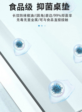 透明家具桌垫软玻璃磨砂餐桌布防水防油免洗塑料胶茶.几垫水晶板