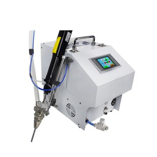 全自动手持式打螺丝机电动供料器锁拧批头T不锈钢工厂设备