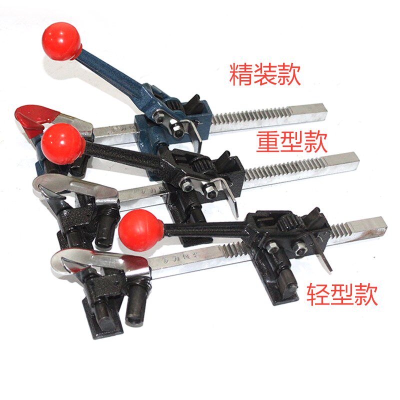 友力手工打包机手动机s器套装打包钳子拉紧器塑料带捆扎机部份