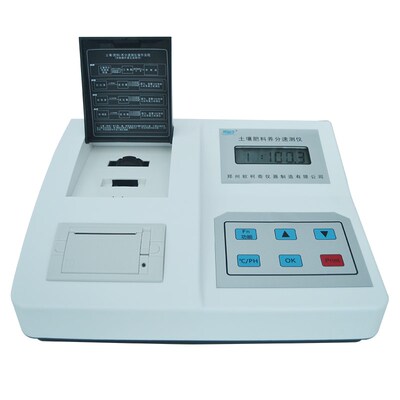 OK-WL型微电脑土壤全元素速测仪 测微量元素 配套齐全