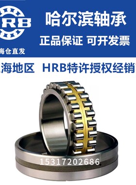 HRB哈尔滨机床主轴轴承NN 3030 3032 3034 3036 3038 3040 3044 K