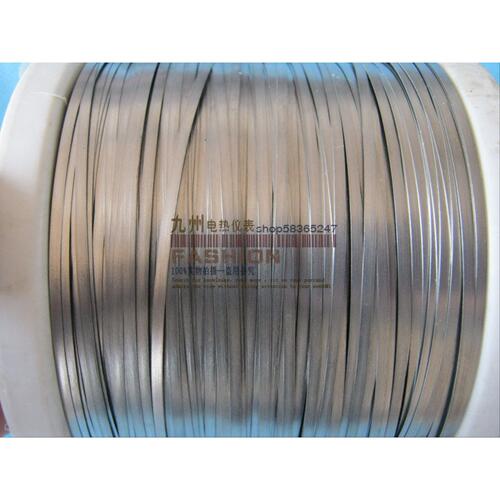 封口机电热丝 电热扁丝 扁电热丝 封口机配件 2*0.2MM