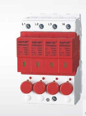 雷拓RAYTOP电源系列RTP2-B60电涌保护器防雷器