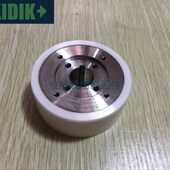 线切割配件 沙迪克出线轮70X17X26.5t沙迪克陶瓷出线轮主轮S403
