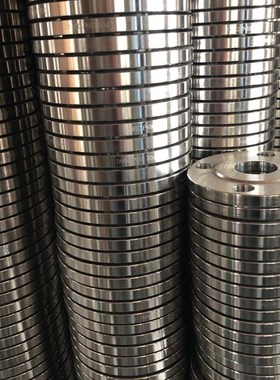 304不锈钢盲板PN25 化工部不锈钢法兰盲板316L盖板DN25 50 65 80