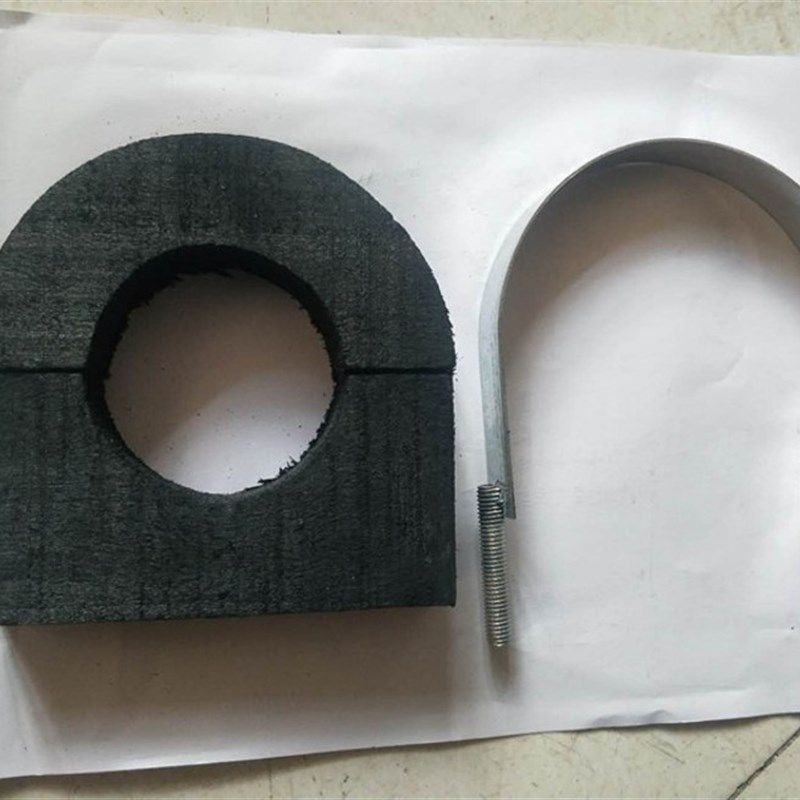 中央空调管木托PE管木托固定托码木哈夫托码防腐托码保温管托码,农用物资,苗木固定器/支撑器,淘宝优惠券,粉丝福利购,淘宝优惠卷