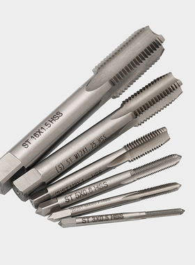 细牙钢丝螺套专用丝锥 牙套丝锥 螺套丝攻 螺纹护套丝锥ST M2~M16