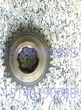 齐齐哈尔铣床配件 X6132 X5040 X5032X齿轮2222齿数28