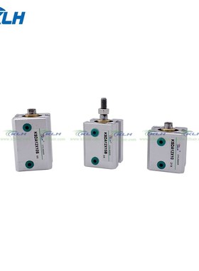 包邮薄型气缸SDA12X5X10X15X20X25X30X35X40X45X50X60X75X70-B