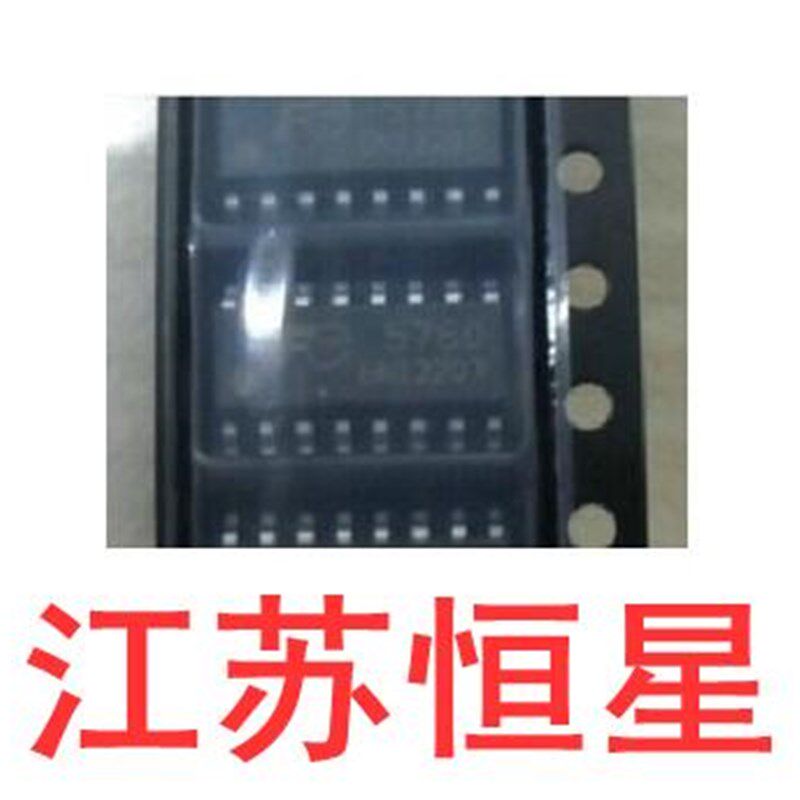 全新原装 FE5760 FA5760 SOP-16 液晶电源芯片