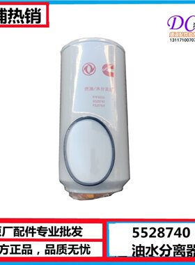 5528740柴油滤芯油水分离器东风天龙天锦康明斯滤芯FS20168柴油格