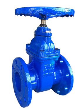 Z45T铜杆铜芯防护闸阀暗杆明杆人防防护阀DN50 65 80 100 150 200