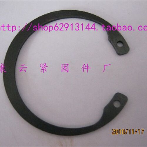 GB893.2B型孔用弹性挡圈卡簧 孔卡环内卡 M85/90/100/105/110加厚