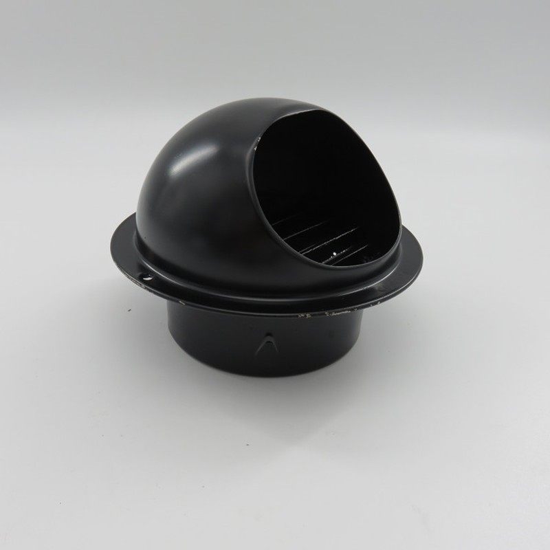 304不锈钢黑色风帽100外墙防风罩油烟机通风口透气帽排风口出风口,农机/农具/农膜,灌溉工具,淘宝优惠券,粉丝福利购,淘宝优惠卷