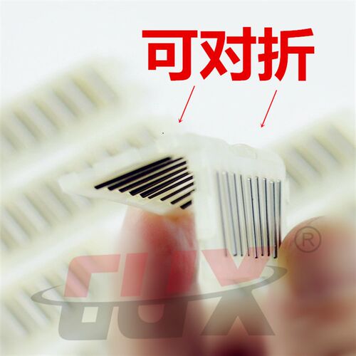 FF2515 2010滚针排机床滚针尼龙滚针直排滚针(主机配套) 单排