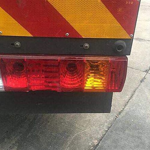 中联吊车后尾灯倒车灯 中联吊车12吨20吨25吨55吨80吨后尾灯原厂
