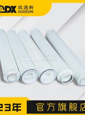 反渗透超滤保安过滤器滤芯HF60PP100B01HF40PP005B01大流量滤芯