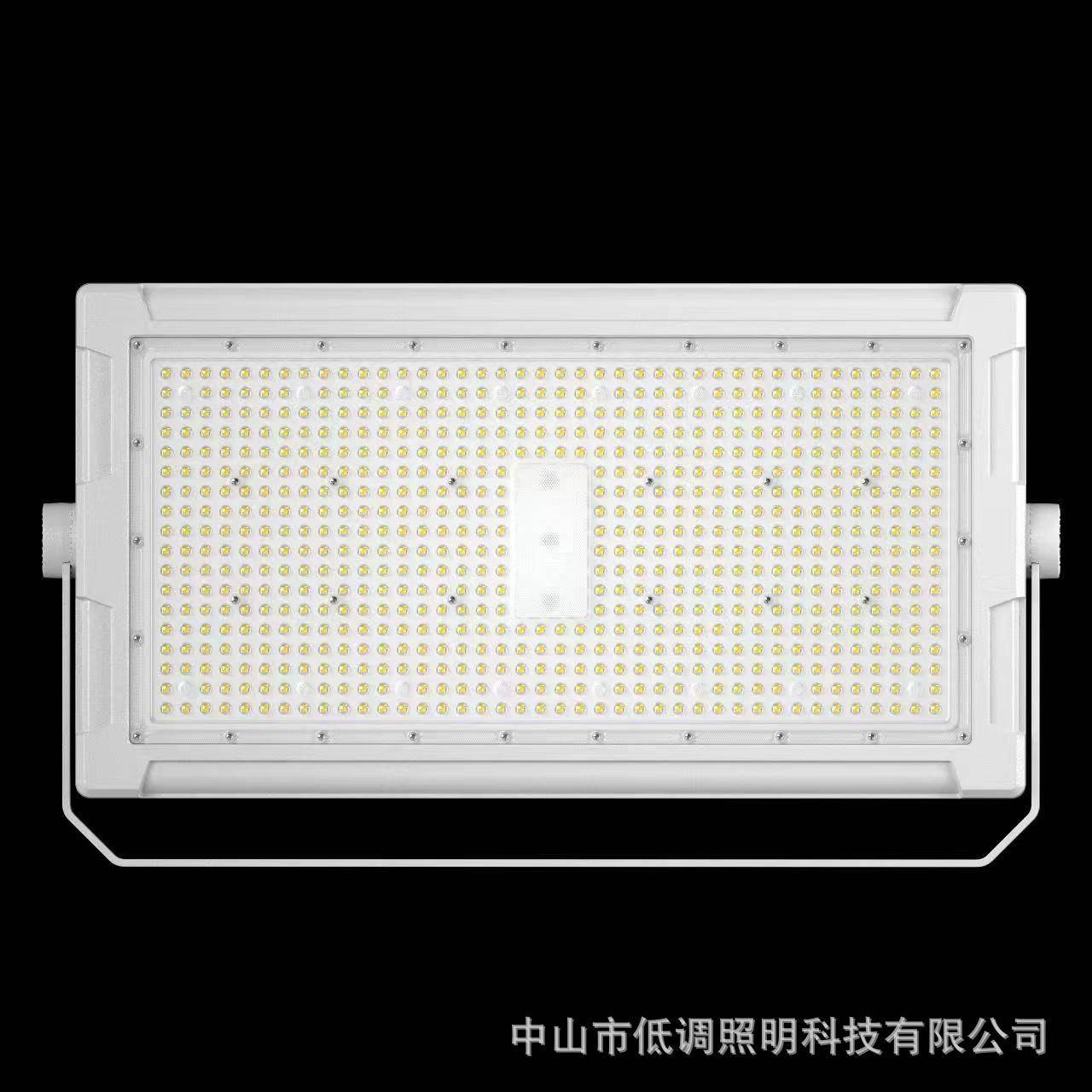 隧道灯工地广场照明灯户外1000w大功率体育馆球场灯模组投光灯