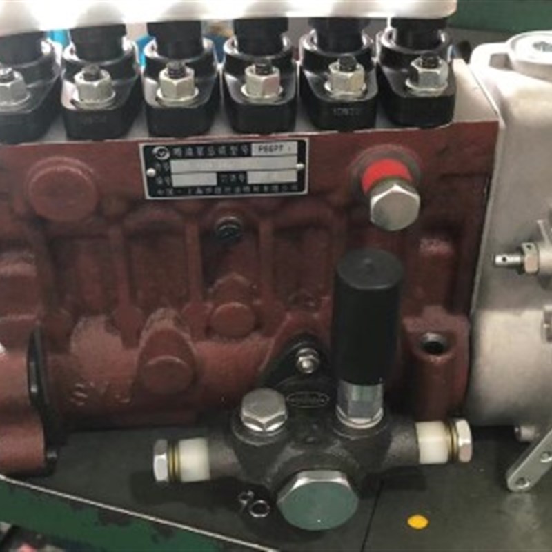 上柴6114压路机/装载机工程机械柴油泵不带增压器油泵.总成燃油泵