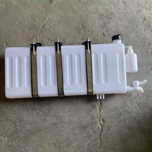 货车车载c塑料洗手水箱 汽车洗手壶储水桶小货车洗手壶蓄水桶 方