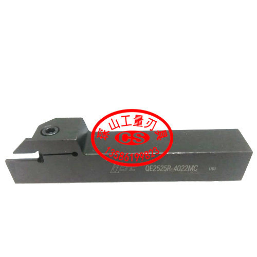 加硬切断数控刀杆QE2525R-2510/2517/3015/3020/4015/4022/5022MC