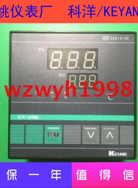 HOPE科洋XW-D900温控仪XW-D900B-H31J01余姚仪表XWD900