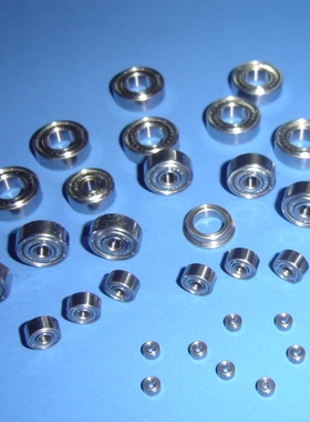 微小型轴承6185/ZZ(685ZZ)内孔5MM,外径11MM,厚度4MM