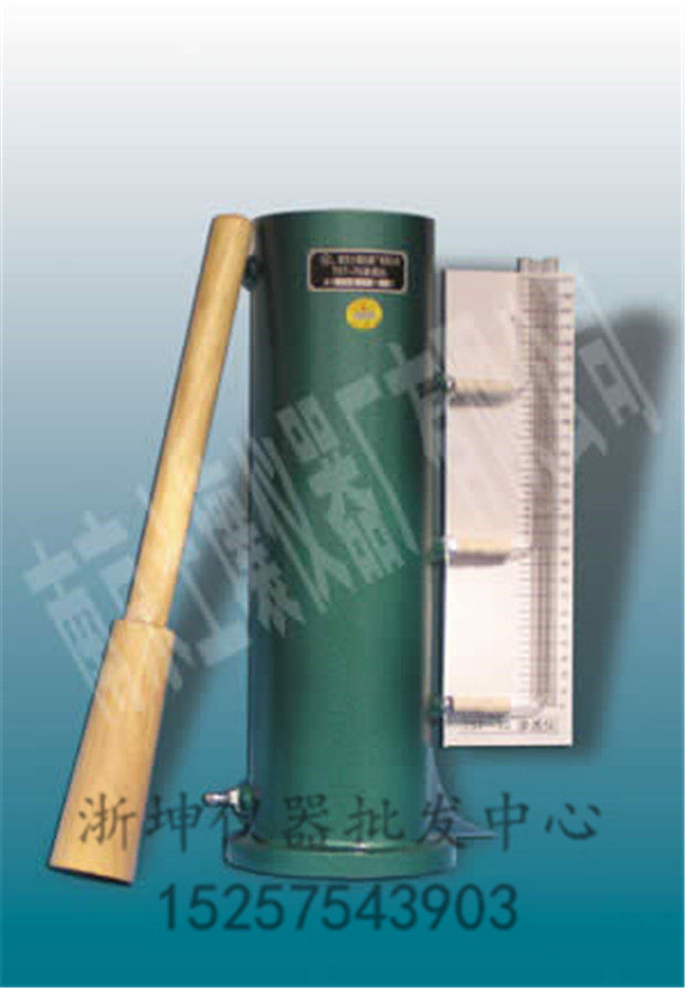 优质南京土壤仪器厂 TST-70型渗透仪 土壤渗透仪 常水头渗透装置