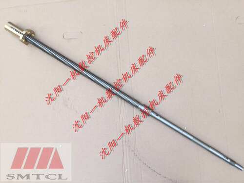 安阳机床配件 CW6180 CW6280 中托板丝杠 L1026中丝杠 丝母