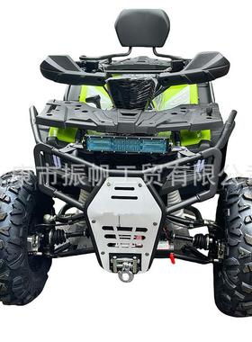 300cc四驱ATV越野摩托车山地四轮车独立悬挂沙滩车轴传动全地形车