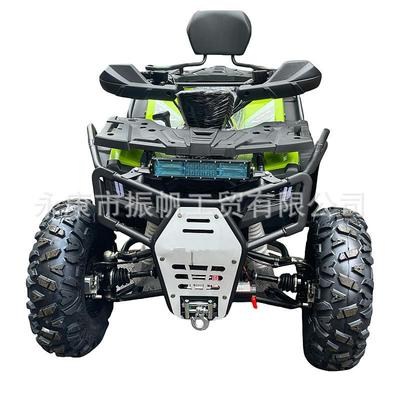300cc四驱ATV越野摩托车山地四轮车独立悬挂沙滩车轴传动全地形车