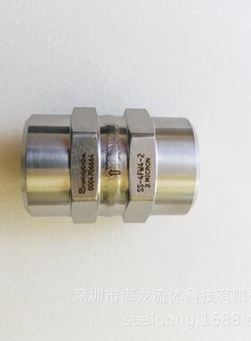 不锈钢焊接过滤器SS-4FW4-2