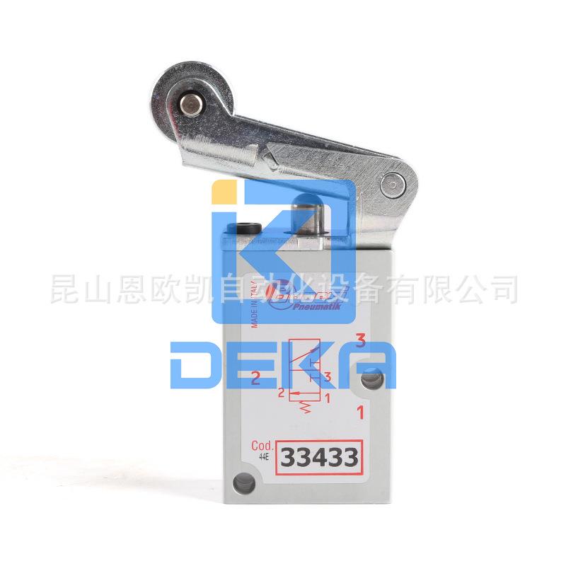 意大利BONESI机械阀33433