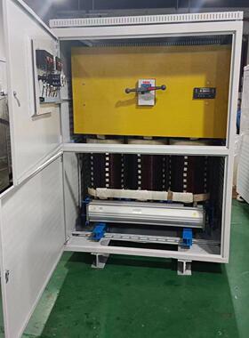 630KVA800KW1200千瓦2500KVA2MW三相干式变压器480v变415V转380v