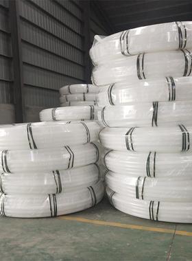 ldpe自来水管20白色透明灌溉管4分pe给水管打井耐磨滴灌管