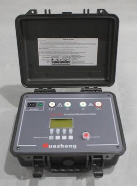 HZJY-30KHigh-PrecisionInsulationResistanceTester