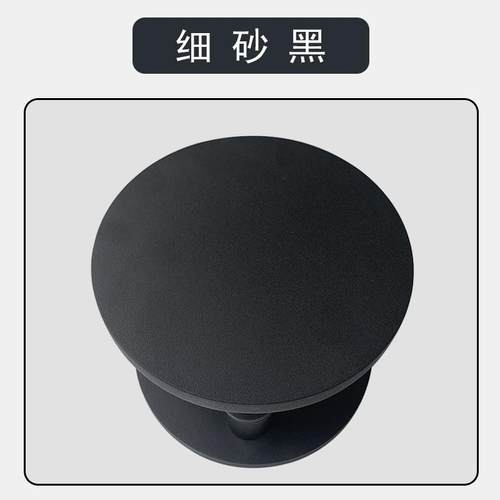 现代简约轻奢玻璃门大拉手u圆形金属黑色新中式双开门大门把手金