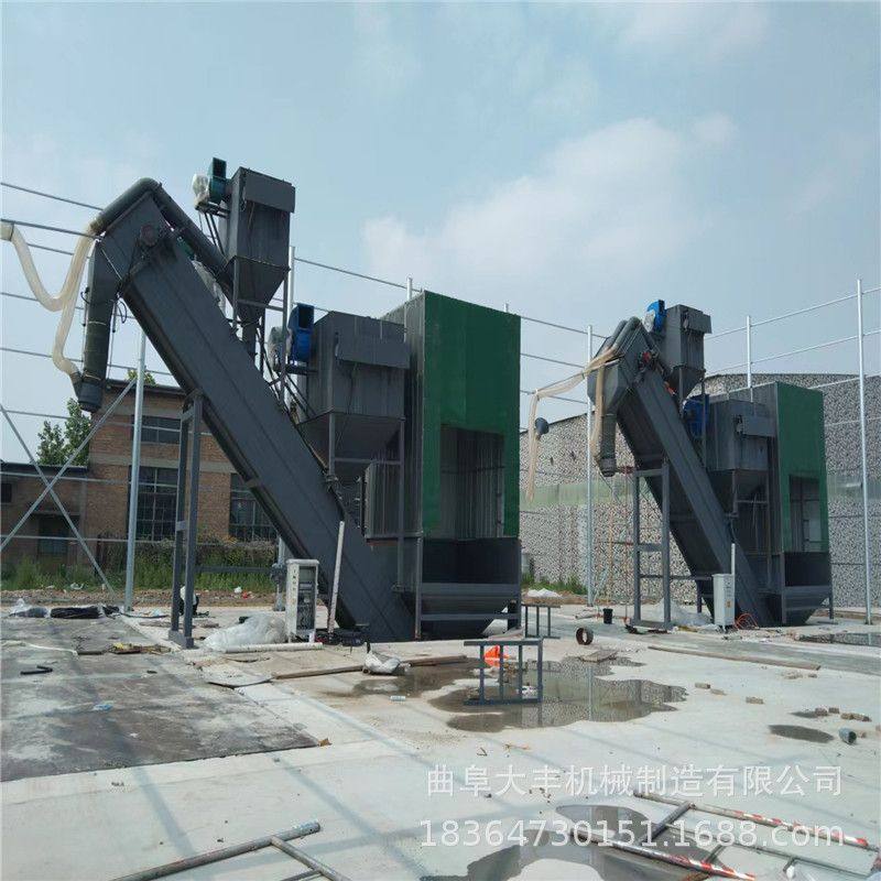 河北水泥粉集装箱拆箱卸灰机 散灰拆箱卸灰输送机 水泥粉卸车机,机械设备,压缩机,淘宝优惠券,粉丝福利购,淘宝优惠卷