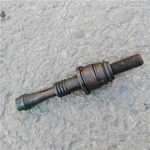 内胀式液压拔管机拔管器 铜管内径16液压拔头 空调两器用拔管器