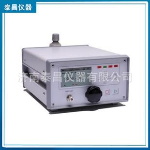 泰昌仪器 口罩呼气阀气密性测试仪 口罩检测专用设备